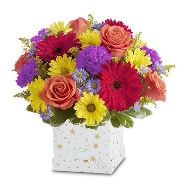 Jubilee&trade; Bouquet - Bright